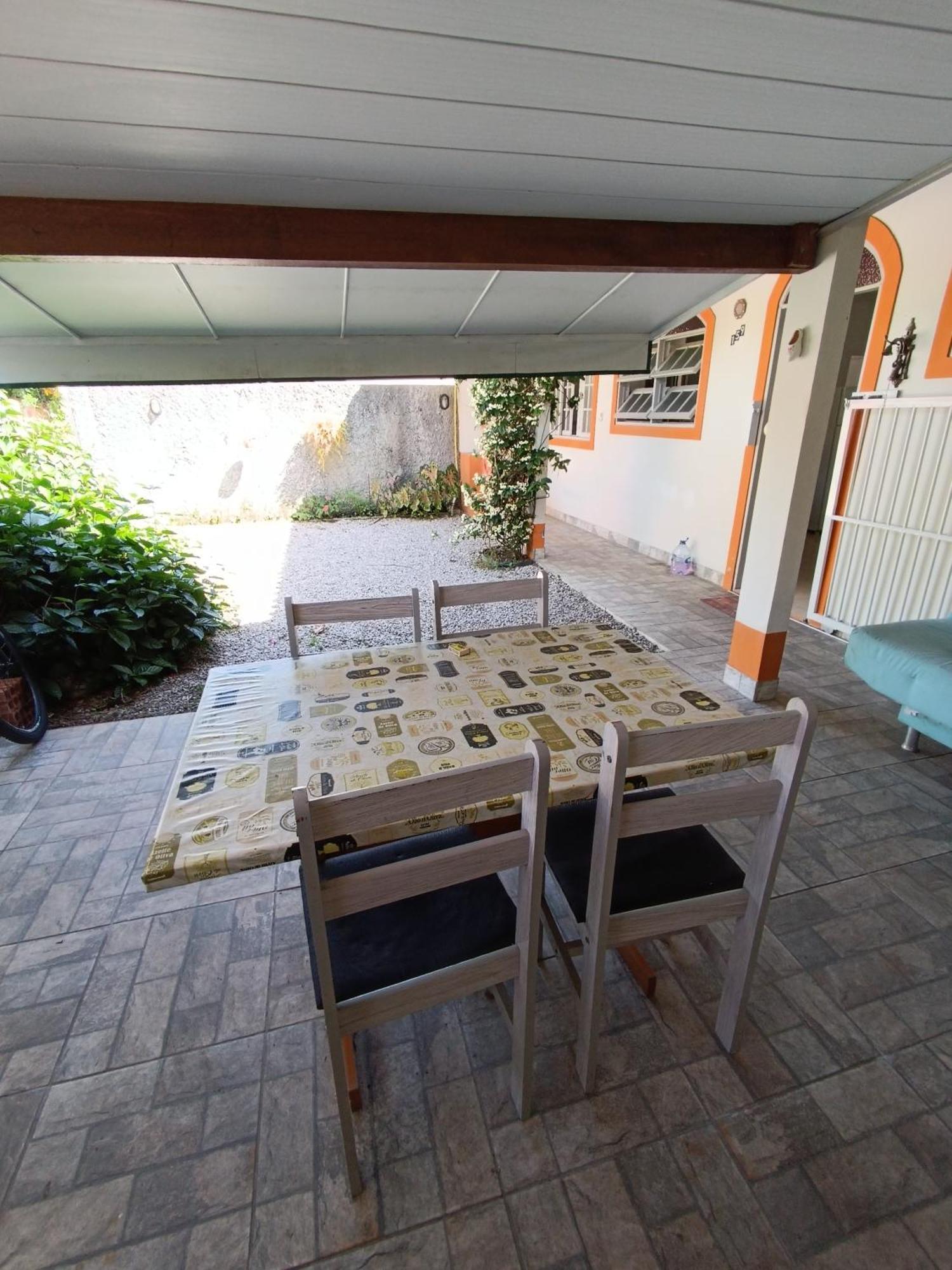 Villa Nina Floripa à Florianópolis Extérieur photo